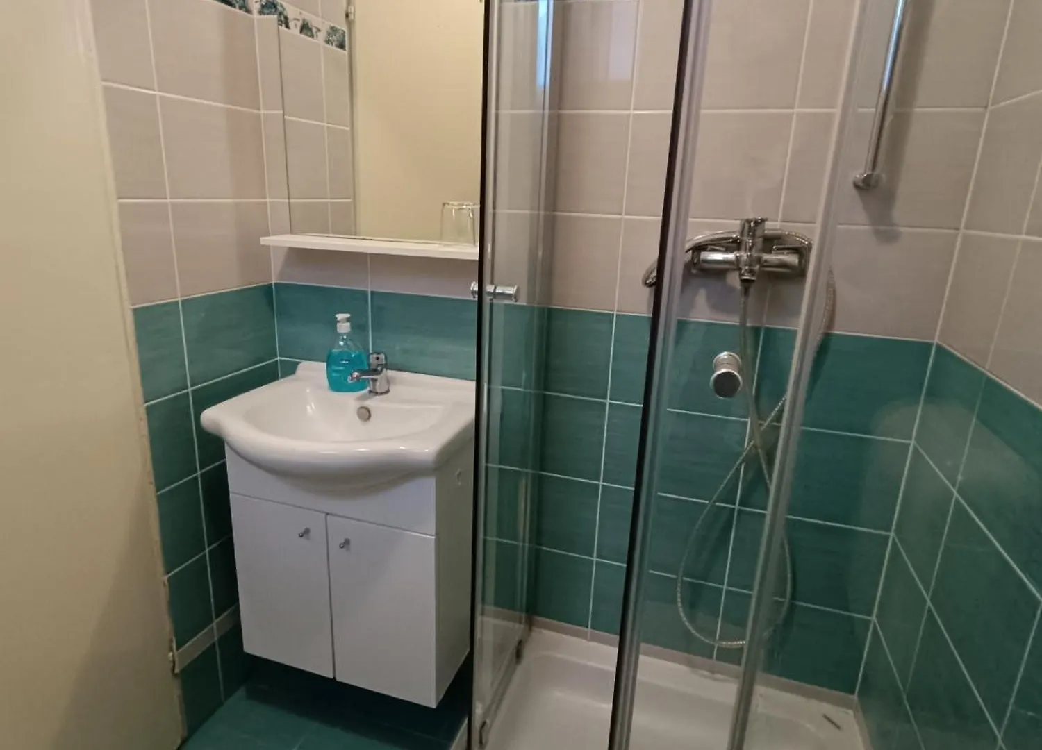 Apartment Kricin Baška 0*,