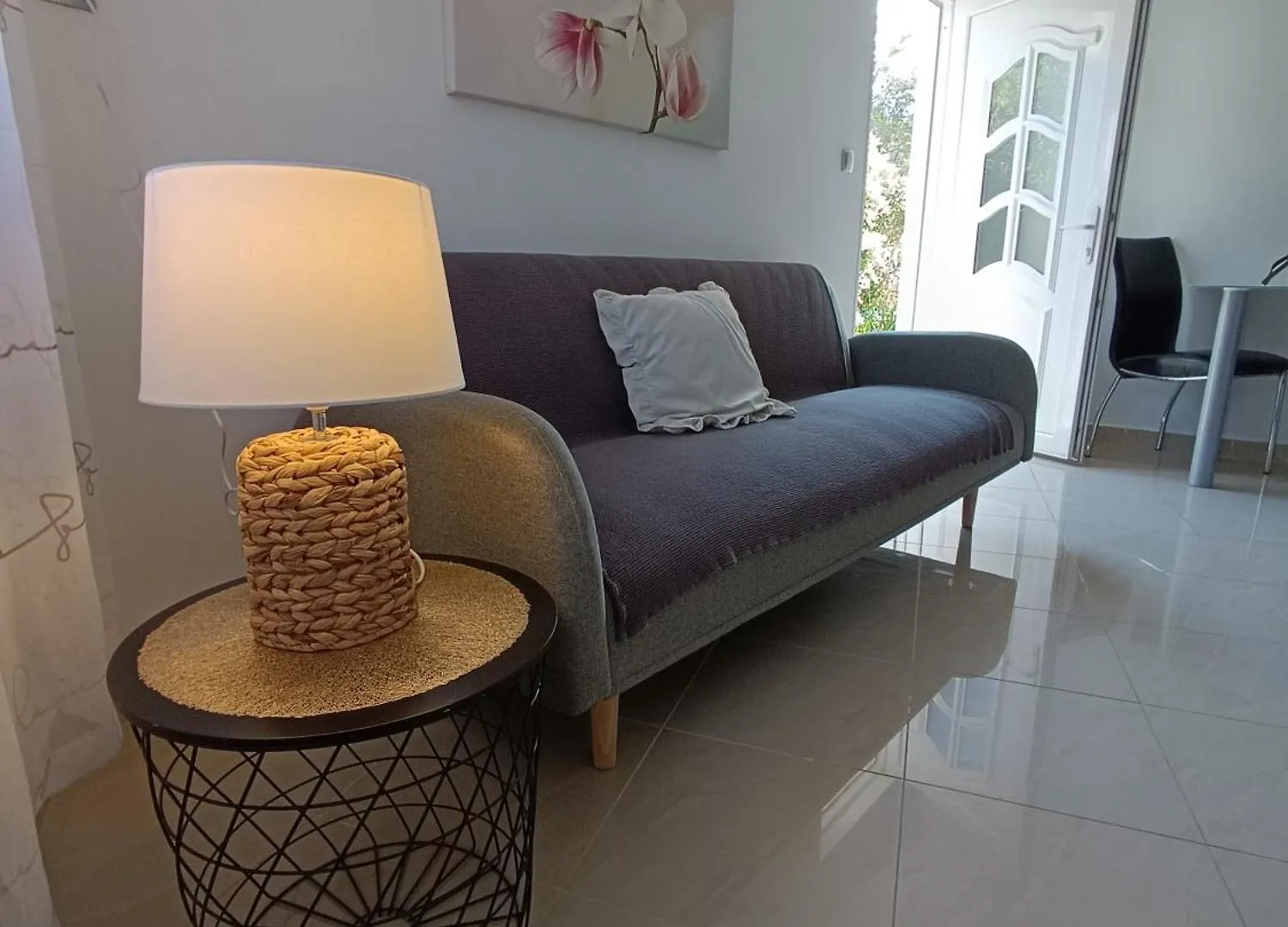 Apartment Kricin Baška Chorvatsko