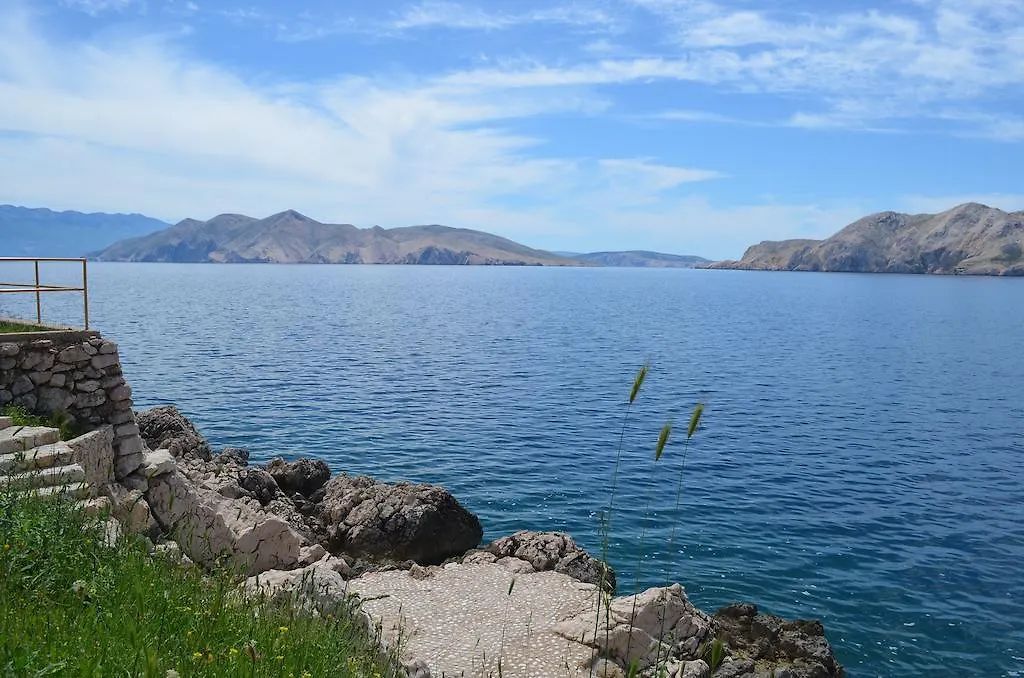 Apartment Kricin Baška