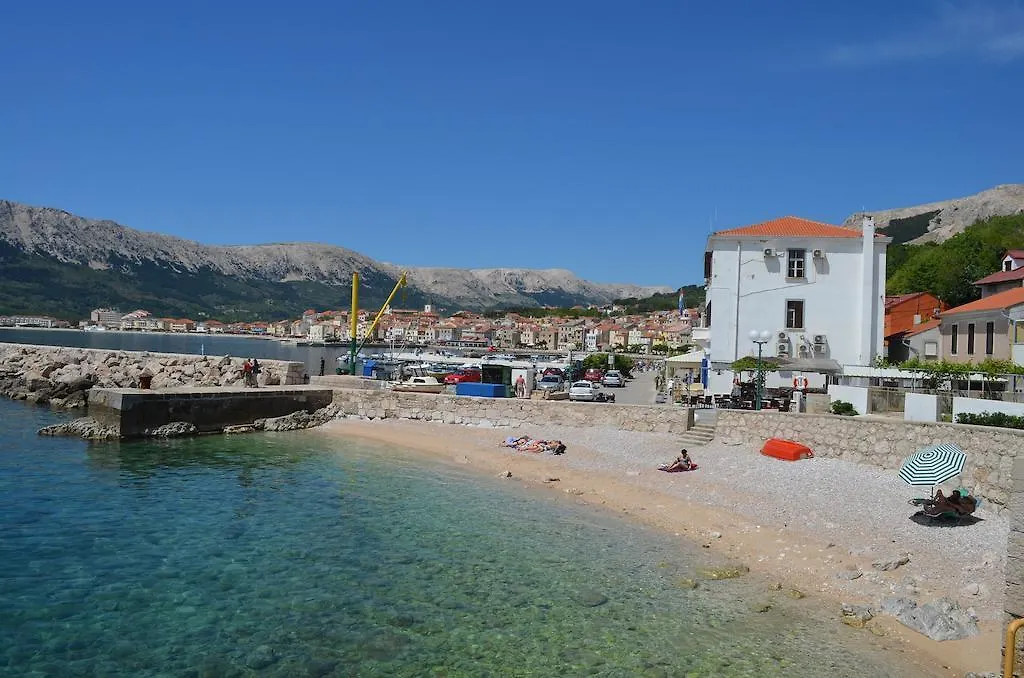 Apartment Kricin Baška